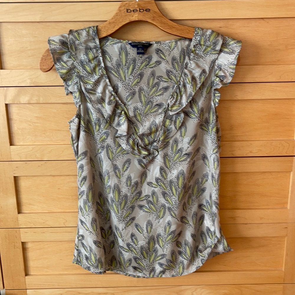Banana republic blouse